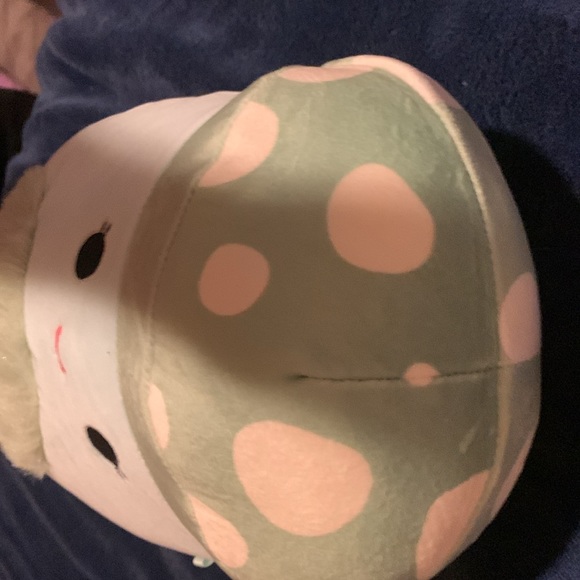 Bo Lynn mushroom squishmallow (first to market tags ) - Picture 5 of 7